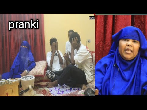 Prankii Aja'ibaa ijoollee Tenyaa Fahmii fi ramzii  irratti pranki  hojjanne  garaa na Nyataan