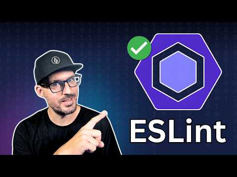 How to Set Up ESLint in 2025! (Beginner's Guide)
