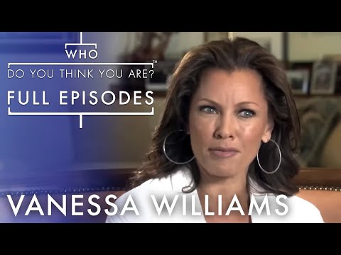 Vanessa Williams | Season 2 Episode 1 | Full Episode | Who Do You Think You Are (U.S.)