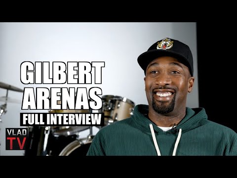 Gilbert Arenas on Taking Back $400K Ring, Paying Diddy $250K to Host Party (Full Interview)