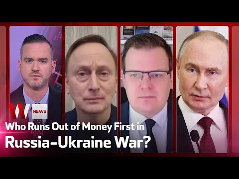 'Whoever Runs Out of Money First – That’s the Loser!' Russia-Ukraine Conflict – Political Analysis