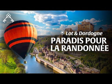 Entre Lot et Dordogne | Des grottes de Vézère aux chapelles de Rocamadour | Trésors du Patrimoine