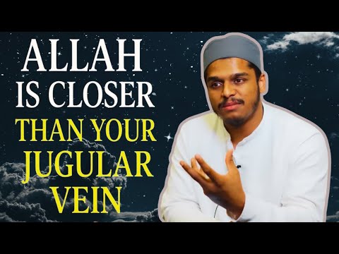 When You Feel Alone, Remember This About Allah (Al-Qareeb) The Nearness of Allah | Hisham Abu Yusuf