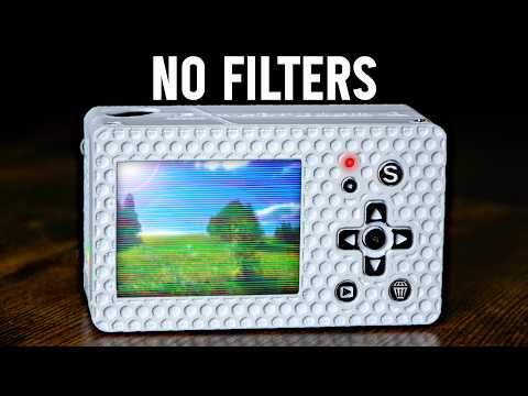 Building a TRUE Retro Camera