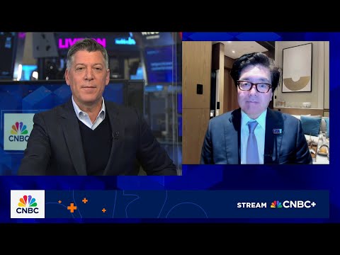 Margins are improving despite tariffs, says Fundstrat's Tom Lee