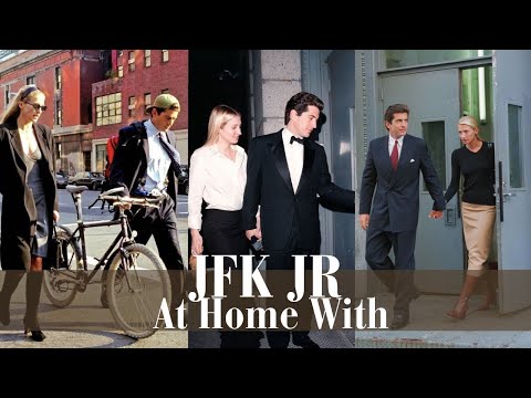 A Closer Look: John F. Kennedy Jr.'s New York City Apartment | Cultured Elegance