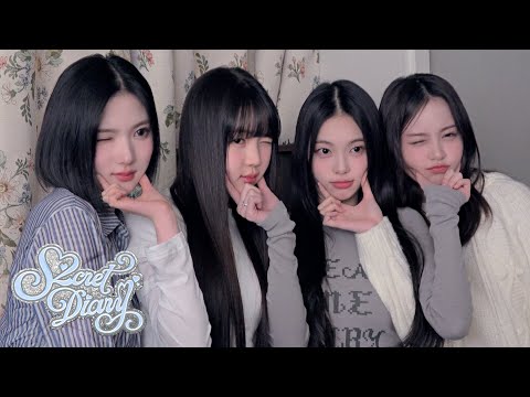 Capturing memories with my BFF ⋆｡‧˚ʚ📸ɞ˚‧｡⋆ S2cret Diary ꒰ EP.4 ꒱