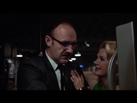 窃听专家偷录一对情侣对话，意外卷入命案《窃听大阴谋》