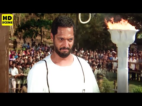 अपने देश में कठिनाई नहीं है, लेकिन हम देश को तोड़ने का सपना देखते हैं - नाना पाटेकर | क्रांतिवीर"