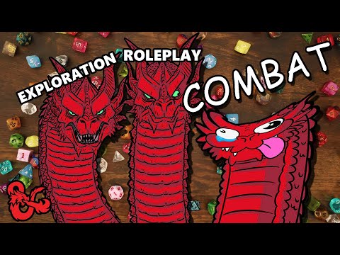 D&D Combat SUCKS. This is why.