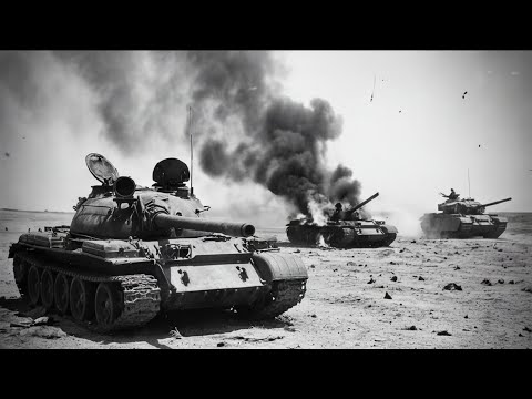 Soviets Claimed Their Tank Was Indestructible—Israel Proved Them Wrong in 6 Days