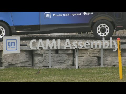 Are tariffs to blame for the Ont. GM plant shutdown? CTV National News | April 11, 2025 | Full Show