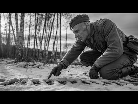 Разведчик заметил след — который не оставляют обычные солдаты