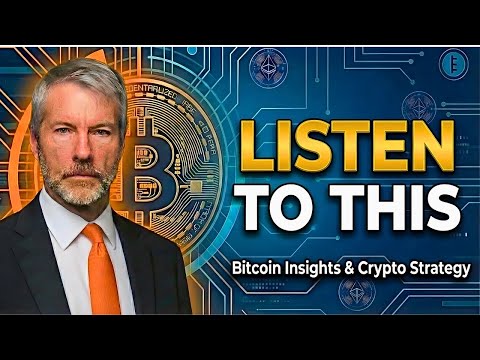 Michael Saylor: "I Wish I Knew This at 25" — The Money Advice That Changes Everything