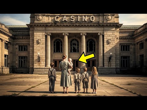 A Una Madre Soltera Le Dejaron Un Casino Antiguo — Pero Nunca Imaginó Lo Que Vería Al Abrir La...