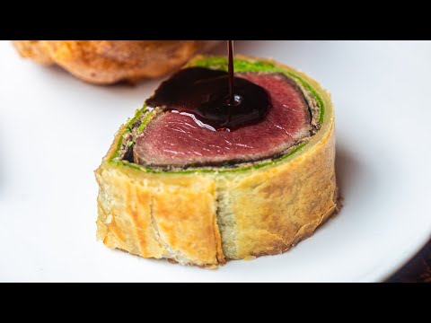 Chef's Guide to Perfect Beef Wellington