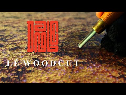 Woodblock printing diaries l Artwork: “CHERRY BLOSSOM SEASON 02"