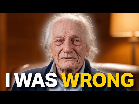 99-Year-Old Atheist Goes Viral for His Baptism — He Finally Tells All