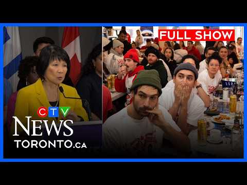 Mayor Chow wants to charge tickets for the FIFA Fan Festival | CTV News Toronto Noon April 15, 2026