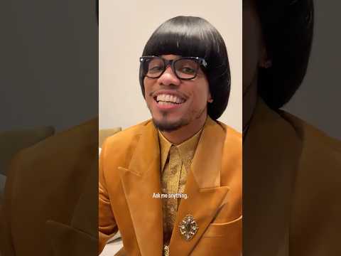 Meta AI asks, ​⁠DJ Pee .Wee aka @AndersonPaak answers 😎