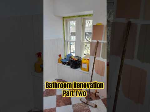 Bathroom part two 🍊