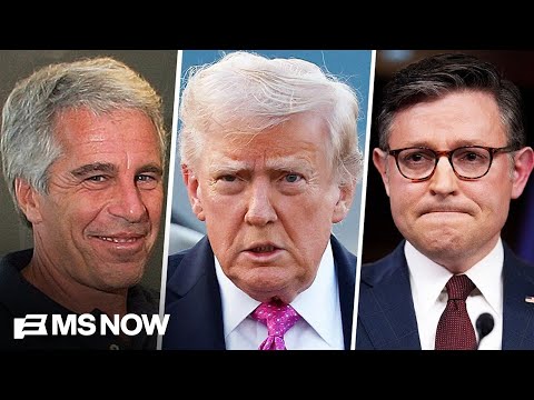 Epstein Fallout: House to vote today on release of files