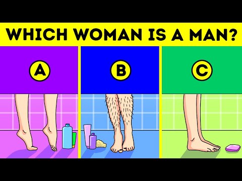 Only 1% Can Crack These Impossible Riddles – Are You One of Them? 🚀