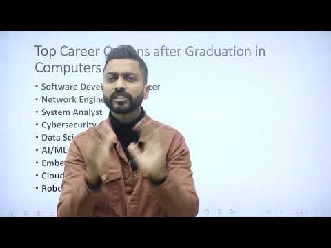 Top Career Options after Graduation in 2024