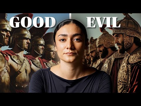 The West vs. The Persian Empire