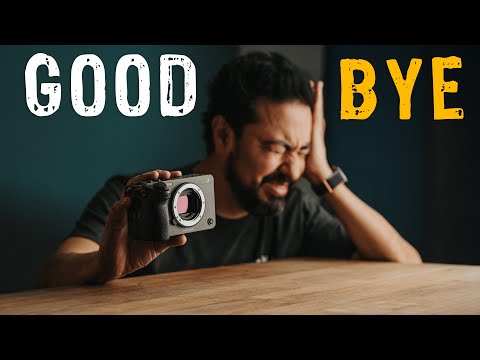 Selling My Sony FX3 for THIS Camera