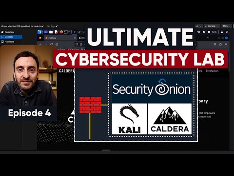 Building the Ultimate Cybersecurity Lab - Episode 4