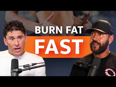 Burn Belly Fat FAST With This 3 Step Strategy - with Ben Greenfield