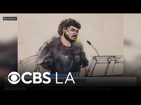 Federal investigators stop terror plot targeting Southern California on New Year's Eve