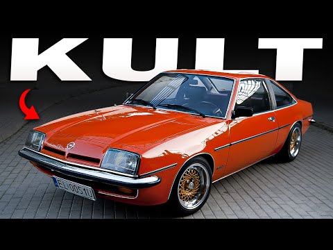 Manta-Mania: Warum Liebten ALLE Den Opel Manta? Die 80er-Ikone Im Check!