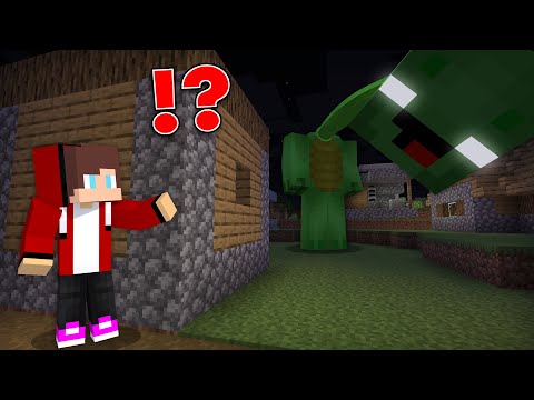 Mikey became Giant with Long Neck ?!