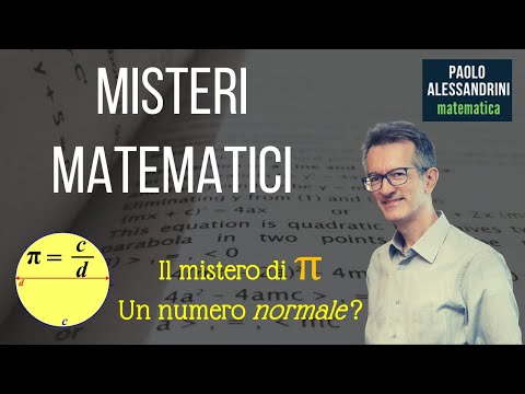 Il mistero di π: un numero normale?