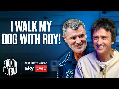 Johnny Marr: The Smiths, Reunion Talk & Friendship With Roy Keane! | Stick to Football EP 88