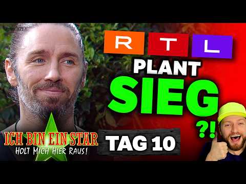 TV-HAMMER 😱 RTL macht GIL OFARIM zum Sieger!? DSCHUNGELCAMP 2026 Tag 10