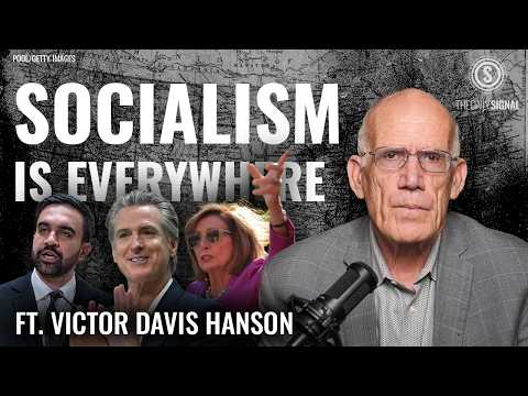 Victor Davis Hanson: Mayor Mamdani’s Socialist Vision Is Setting NYC Up for Failure