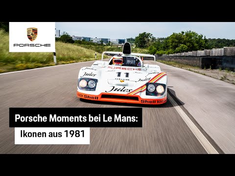 Le Mans: die Porsche Erfolgsgeschichte - Folge 3