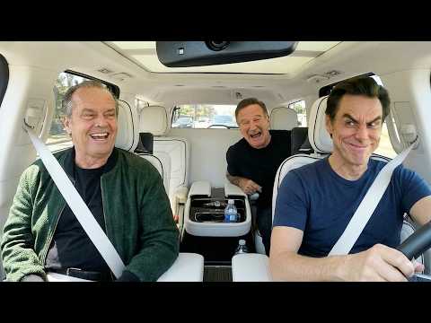 These Celebrities Couldn't Handle Jim Carrey's Impressions