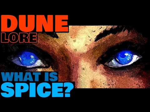 What is Spice Melange? | Dune Lore