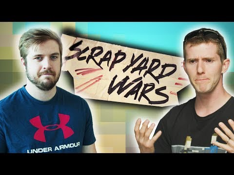 Scrapyard Wars 7 Pt. 2 - NO INTERNET