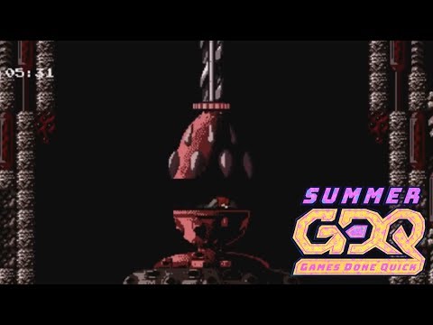 Axiom Verge by GVirus in 39:50 - SGDQ2018
