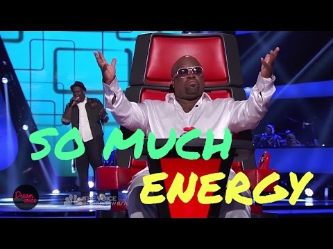 Trevin Hunte - Listen, Full Blind Audition