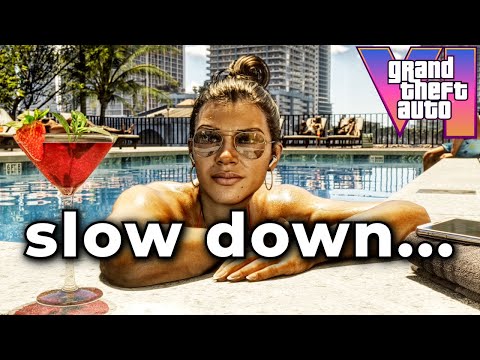 Why GTA 6 NEEDS to Be More Like RDR2 (Not GTA 5)