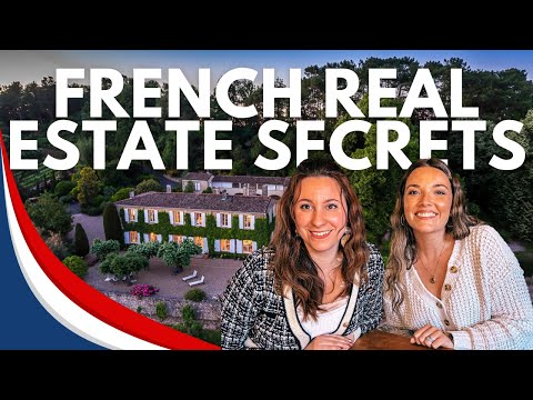 Buying a House in France? WATCH THIS FIRST!