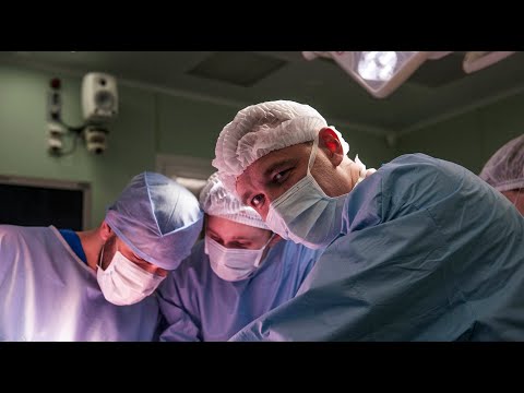 "Я большой и храбрый дельфин": история одной пересадки легких