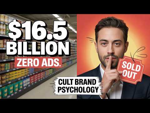 Trader Joe's Makes $16B With Zero Advertising Cult Brand Psychology