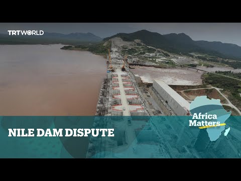 Africa Matters: Nile Dam Dispute